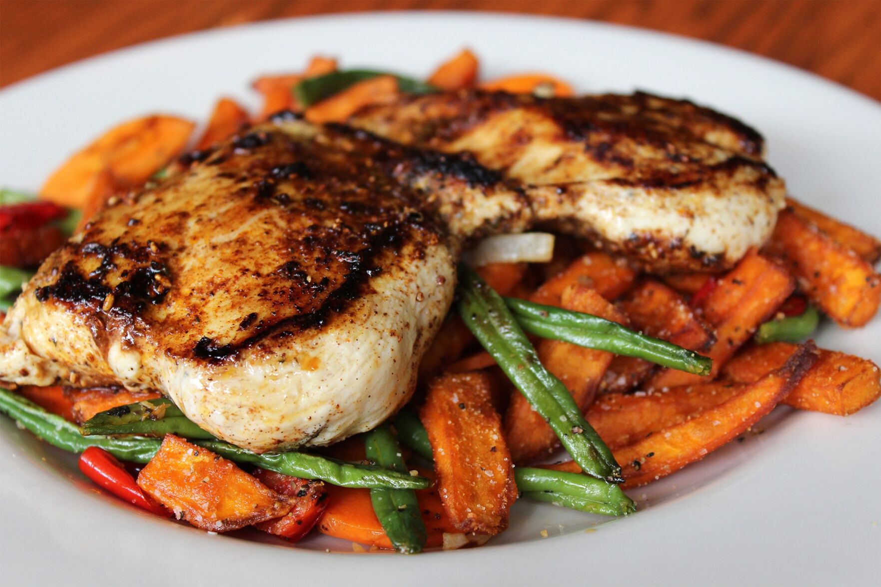 Family-friendly Restaurant: Lazlo's Brewery & Grill